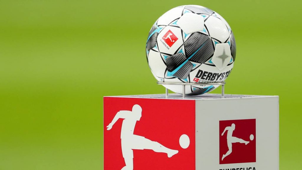 Bundesliga Table Sportsdesk