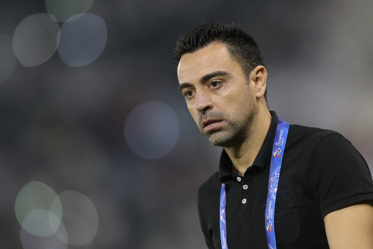 Xavi says coaching Barca remains his ‘primary goal’ - SportsDesk