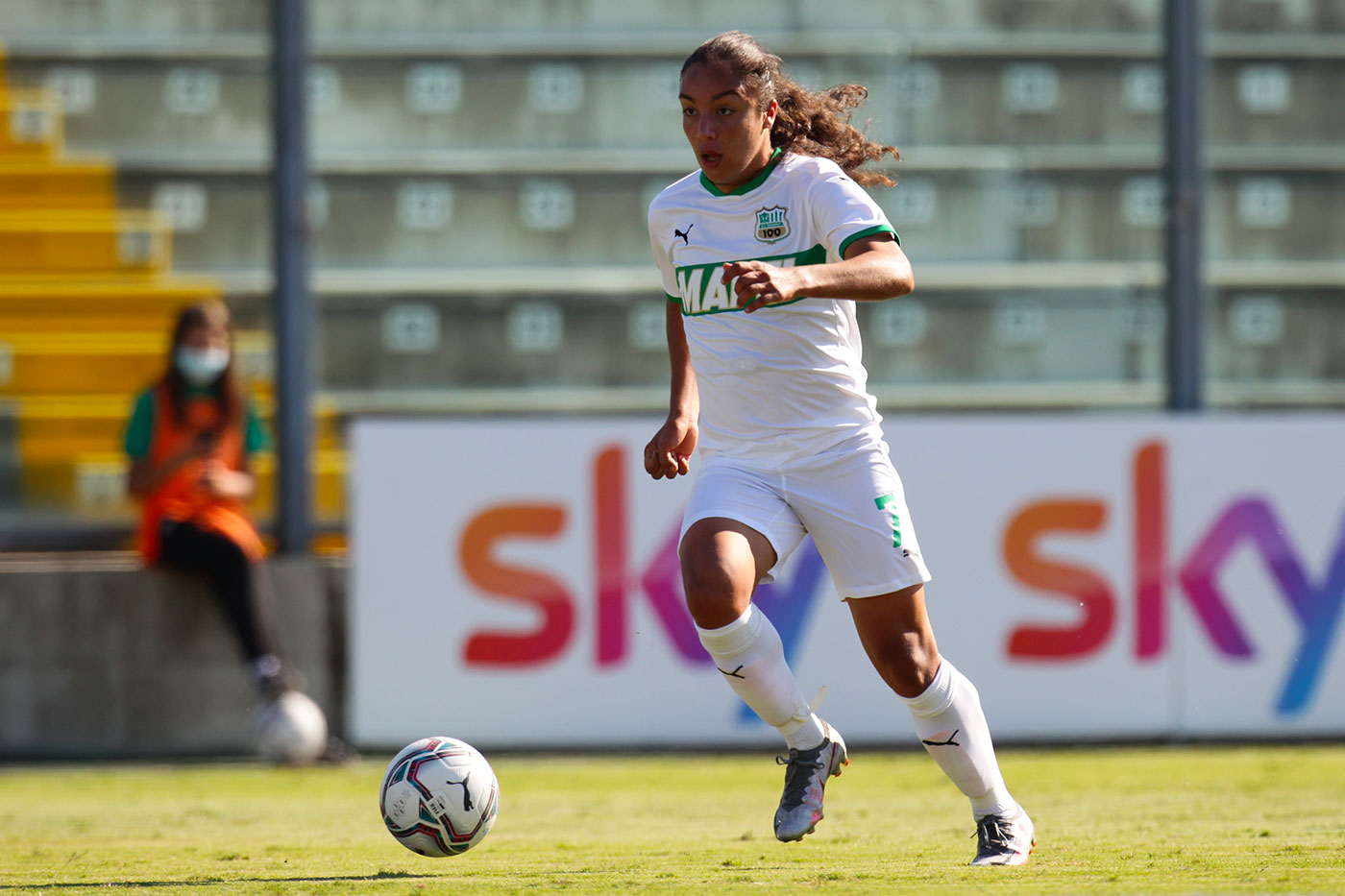 Local Football Star Haley Bugeja Scores Yet Another Sassuolo Goal In Serie A Victory