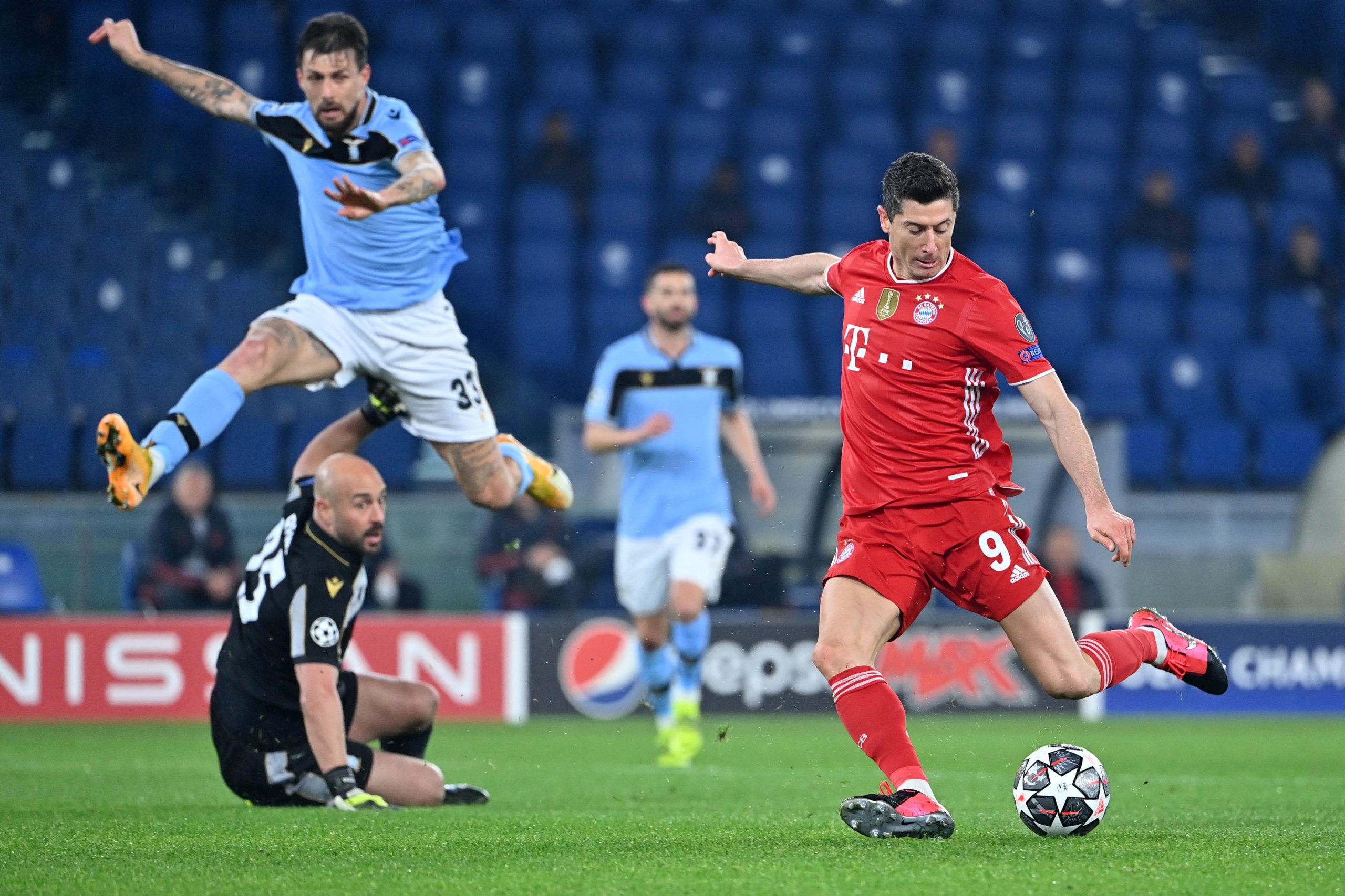 Musiala shines as Bayern Munich rout Lazio - SportsDesk