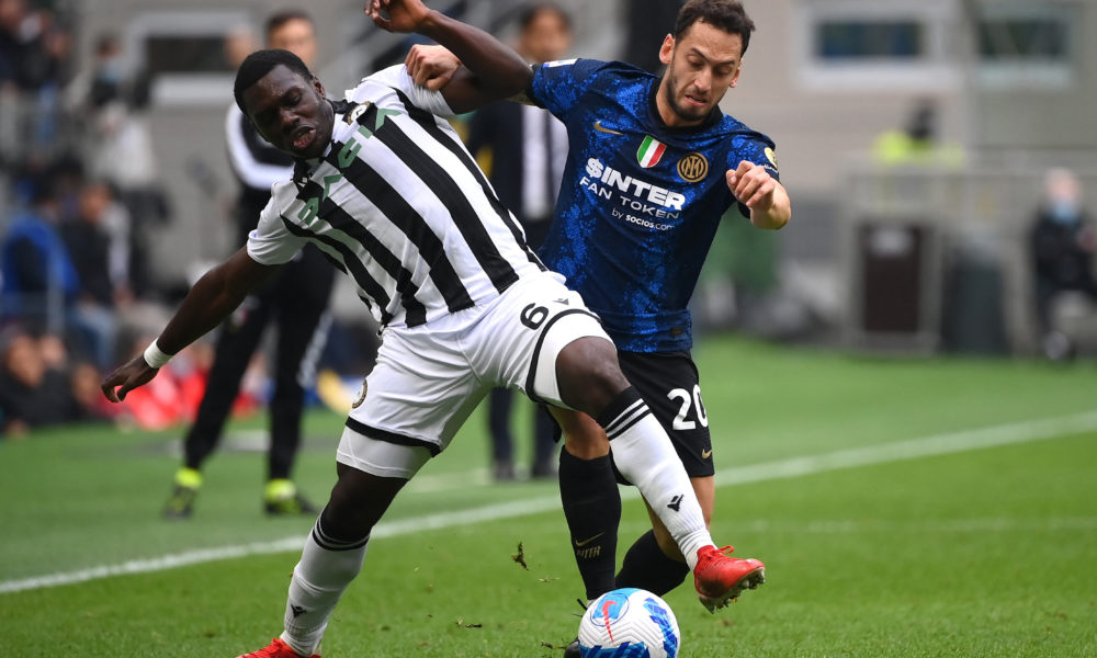 Makengo not surprised by over-achieving Udinese's fast start - SportsDesk