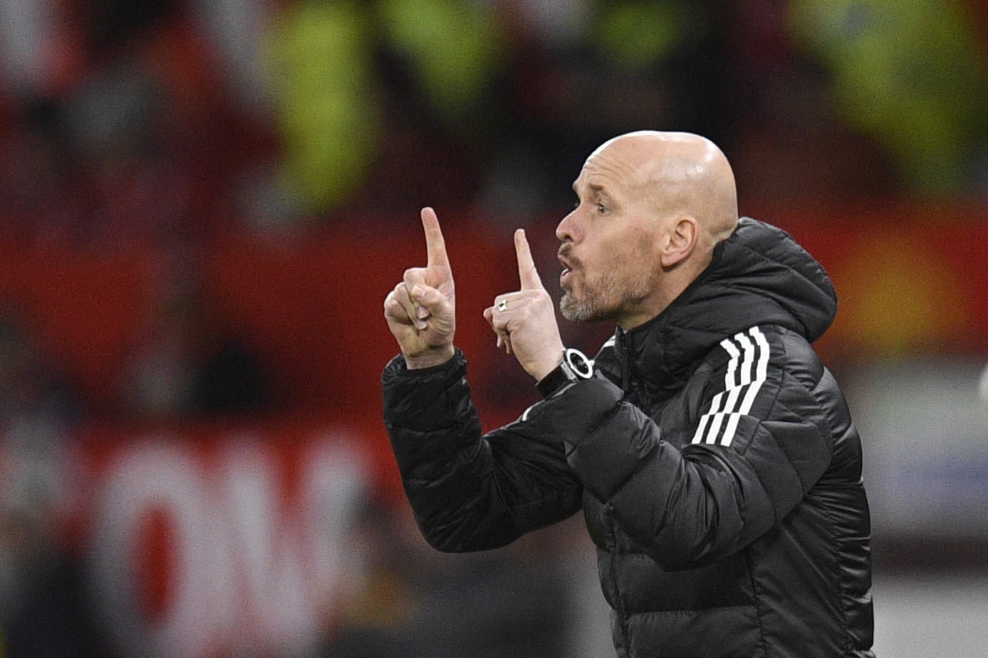 Ten Hag says other managers also under top four 'big pressure' - SportsDesk